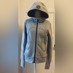 Lulu lemon scuba hoodie